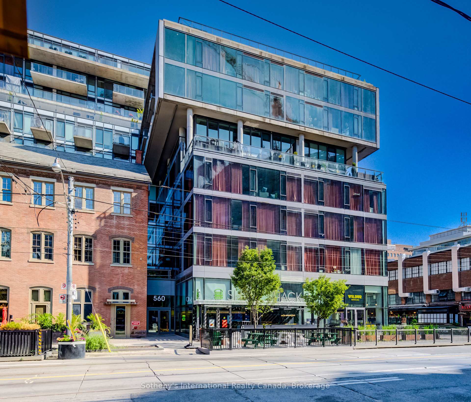 560 King Street W 708, Toronto, ON M5V 1M3, Toronto C01 — photo 1