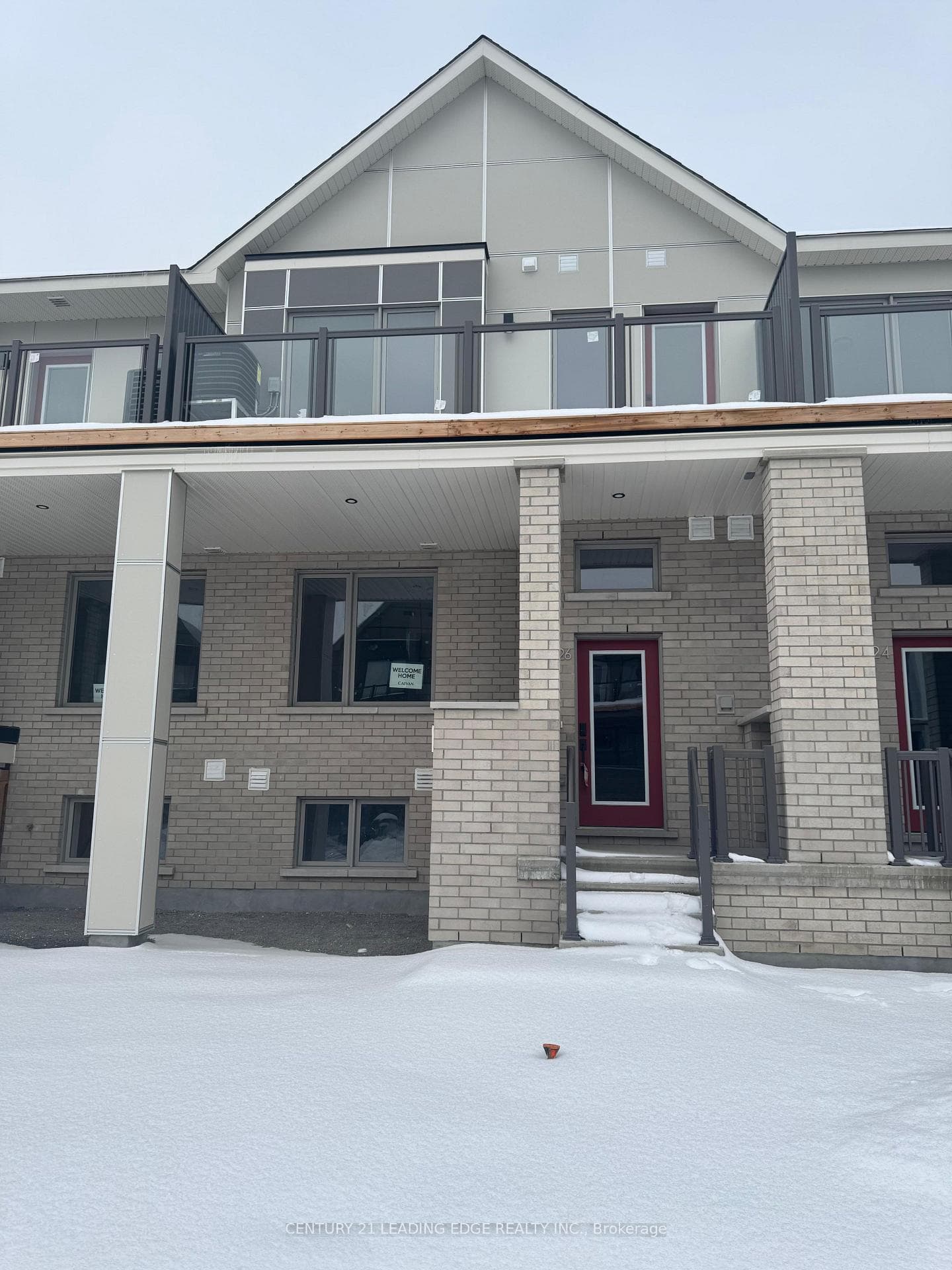 226 Speckled Alder Row, Barrhaven, ON K2J 7G6, Barrhaven — photo 1