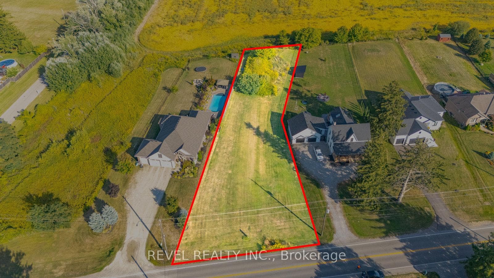 PT LT 8 Mount Pleasant Road, Brant, ON N0E 1K0, Brant — photo 1