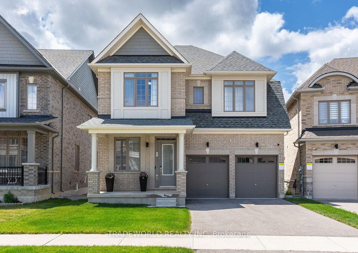 38 Marlene Johnston Drive, East Gwillimbury, ON L9N 0W7, East Gwillimbury — photo 1