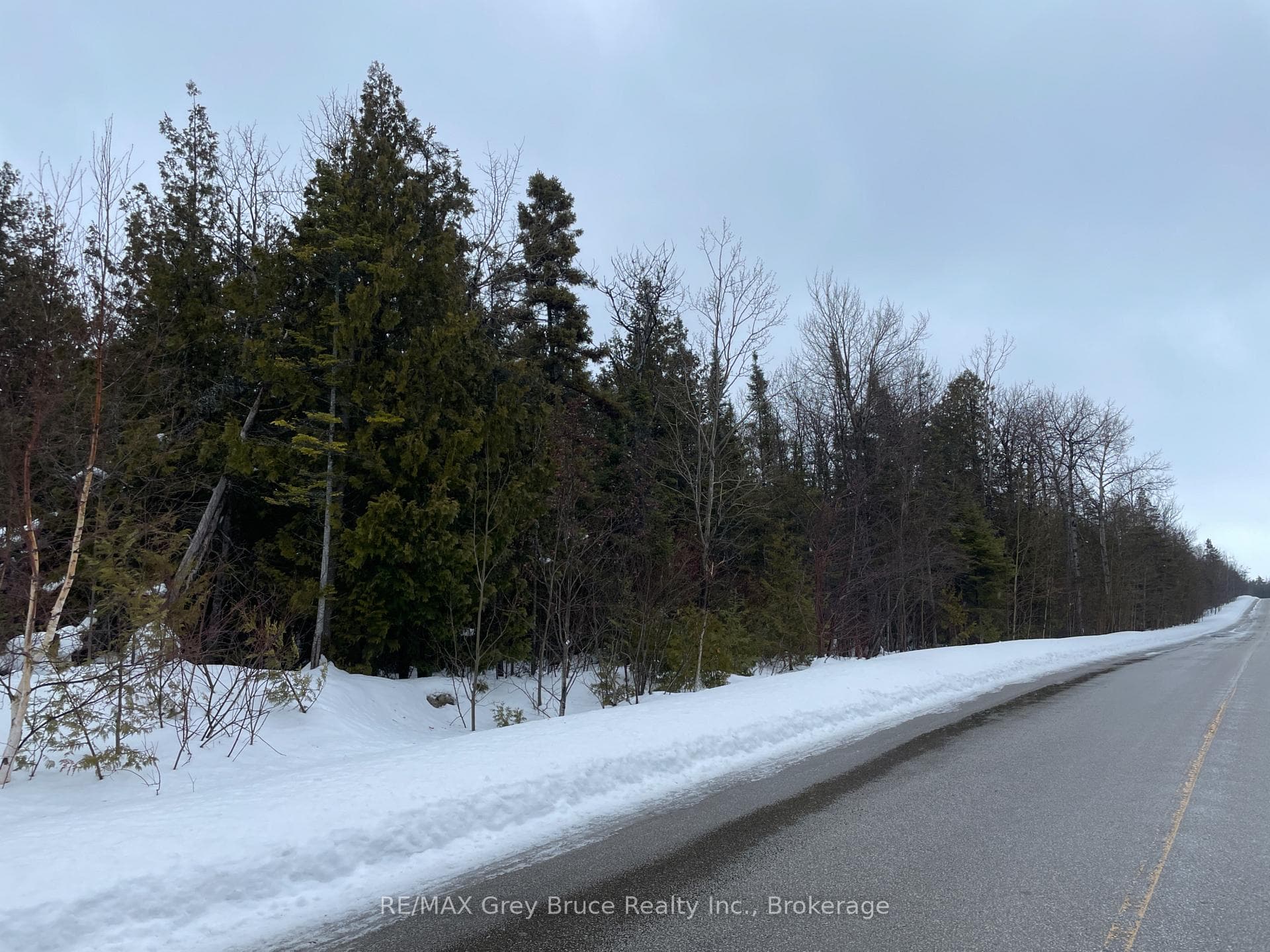 Part Farm Lot 4 CHI SIN TIB DEK Road, Northern Bruce Peninsula, ON N0H 2R0, Northern Bruce Peninsula — photo 1