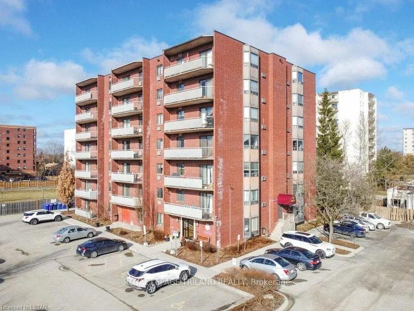 75 HUXLEY Street 605, London South, ON N6J 4W7, London South — photo 1