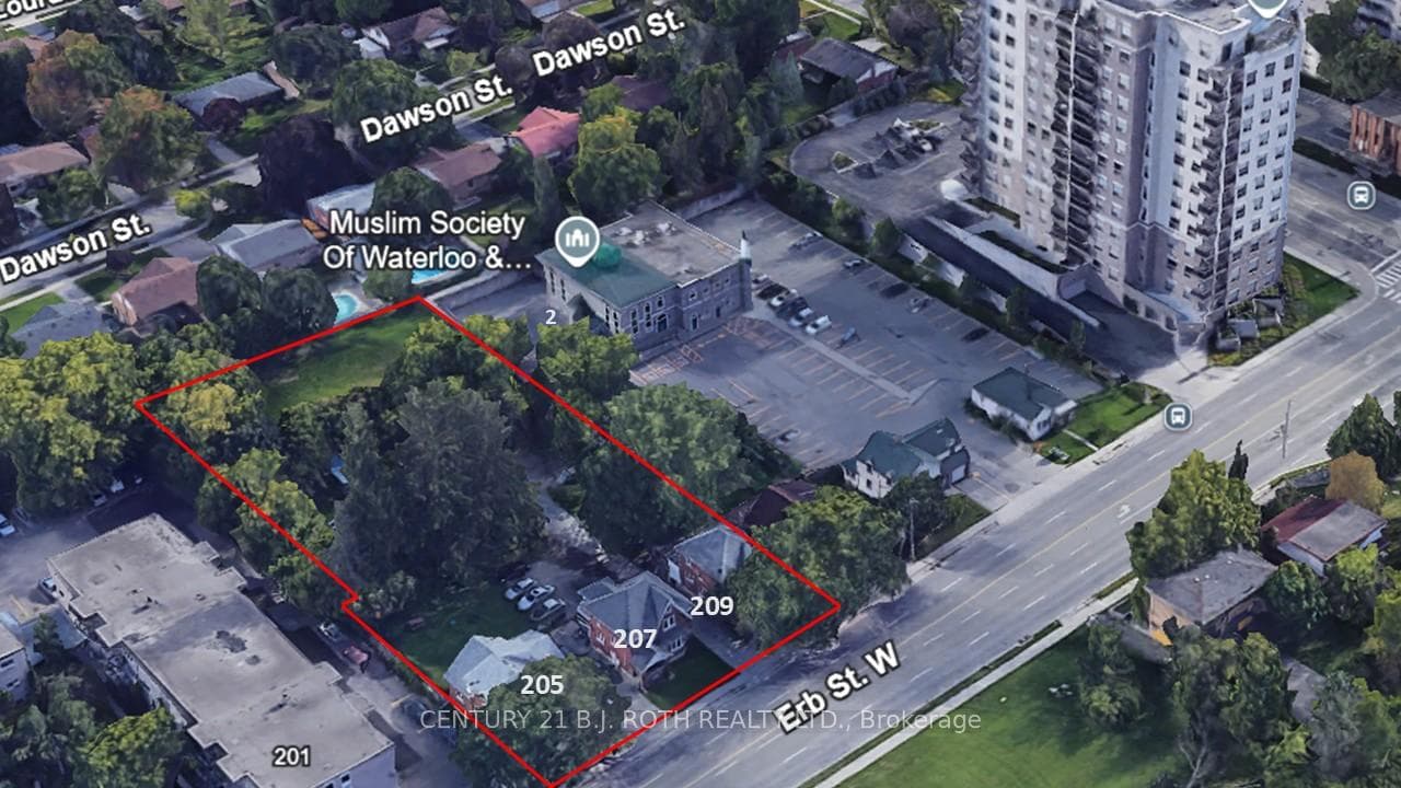 205-209 Erb Street W, Waterloo, ON N2L 1V6, Waterloo — photo 1