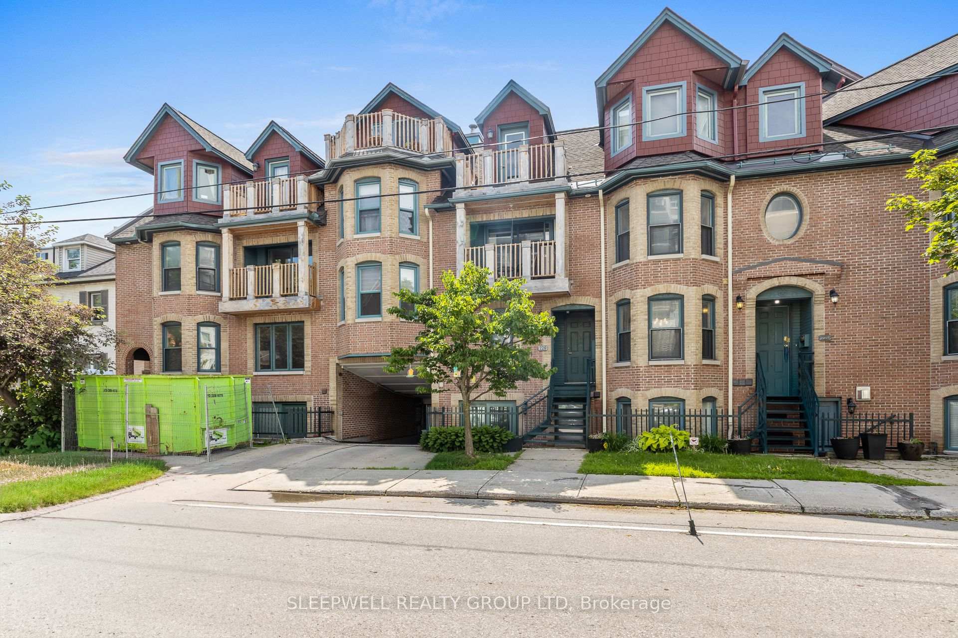232 WILBROD Street 2, Lower Town - Sandy Hill, ON K1N 6L6, Lower Town - Sandy Hill — photo 1