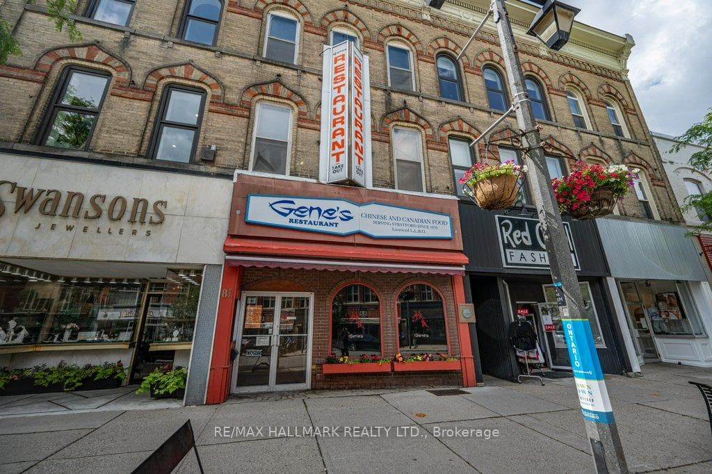 81 Ontario Street, Stratford, ON N5A 3H1, Stratford — photo 1