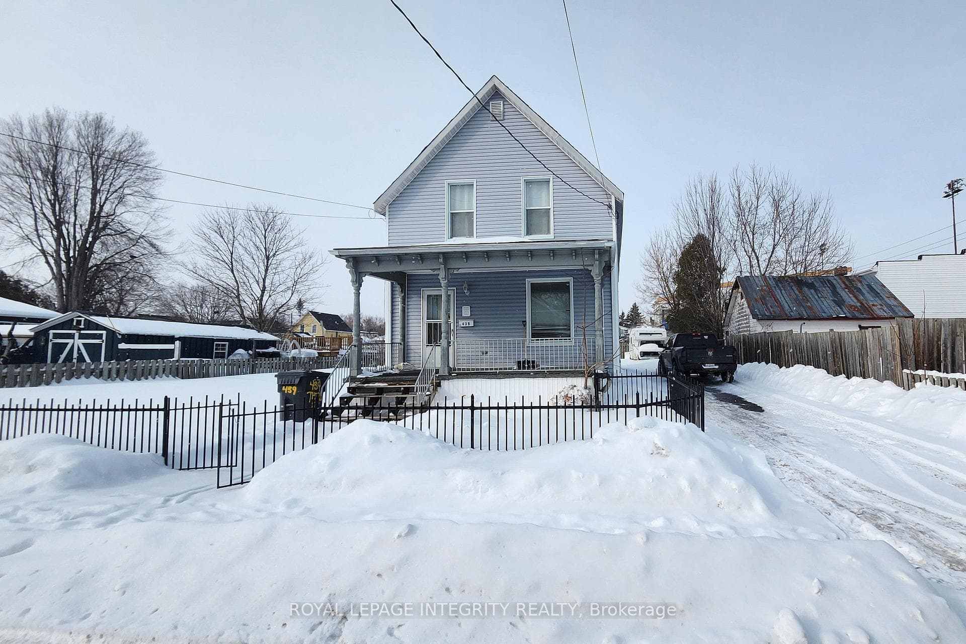 439 3rd Street E, Cornwall, ON K6H 2E6, Cornwall — photo 1