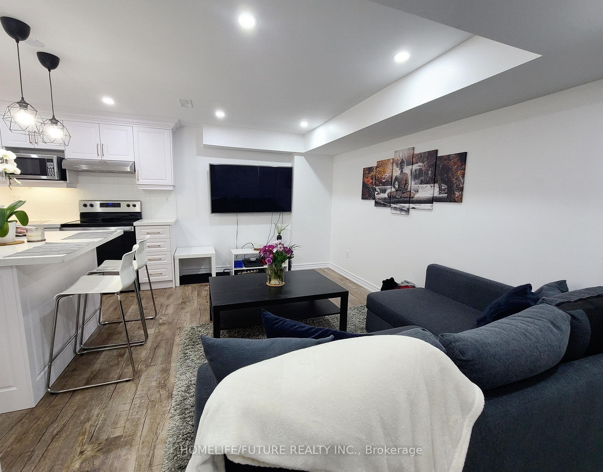 27 Edgehill Avenue Bsmt, Whitchurch-Stouffville, ON L4A 1H4, Whitchurch-Stouffville — photo 1