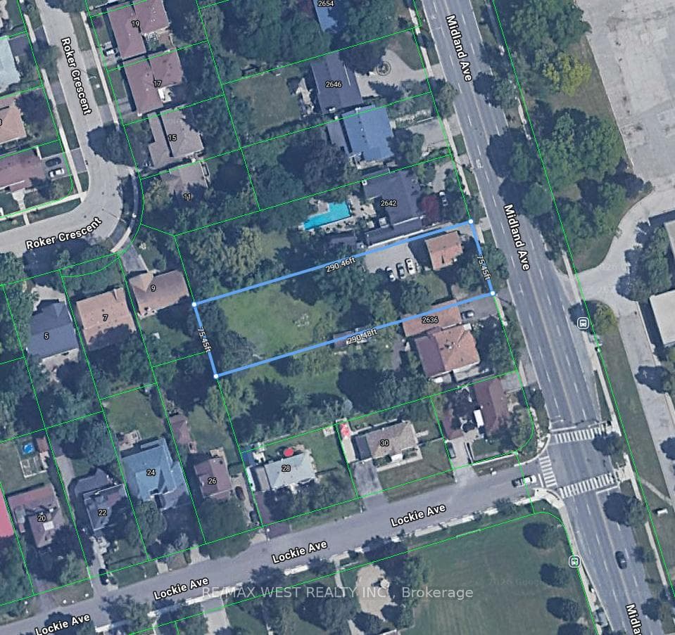 2640 Midland Avenue, Toronto, ON M1S 1R7, Toronto E07 — photo 1