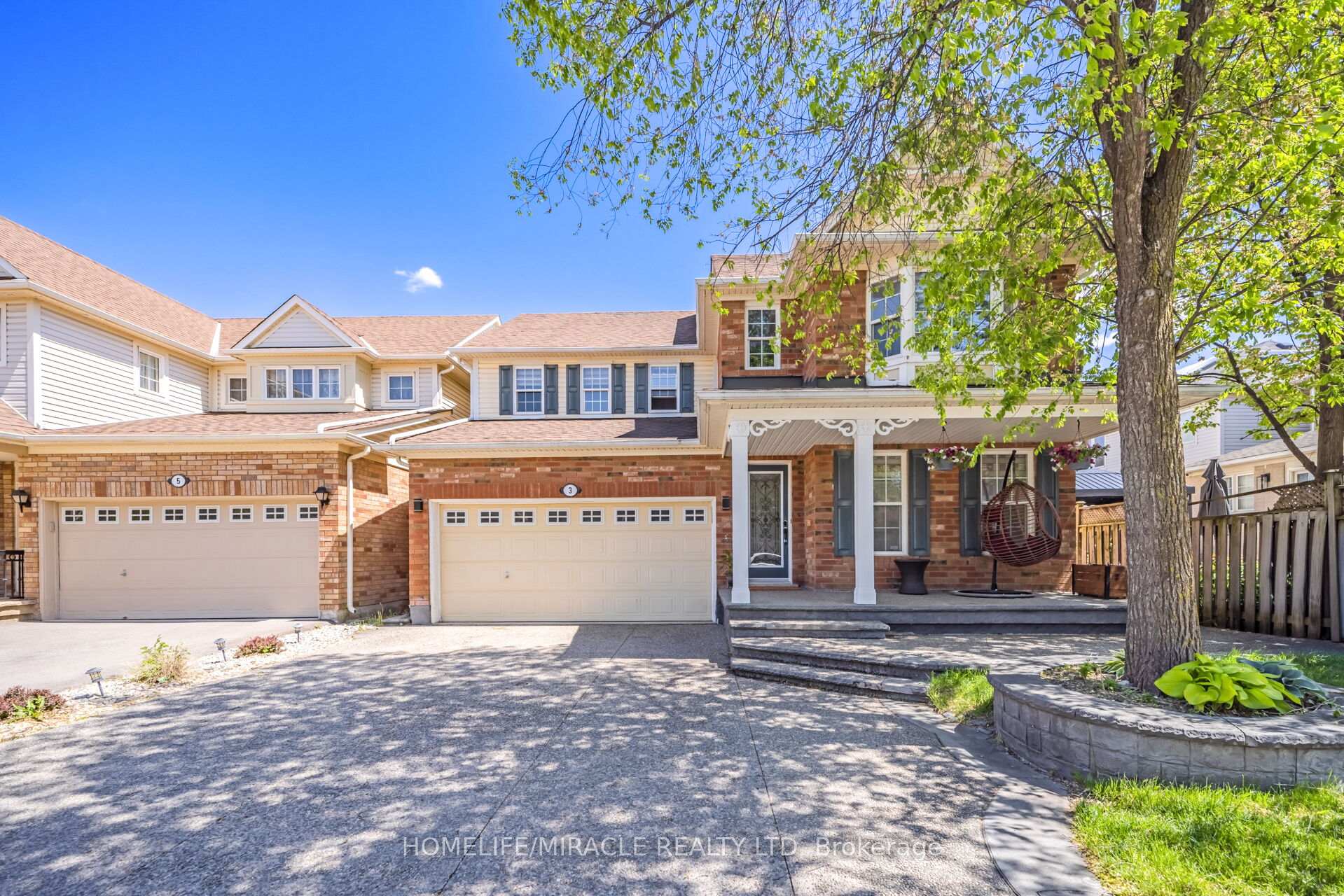 3 White Road, Brampton, ON L7A 1Y5, Brampton — photo 1