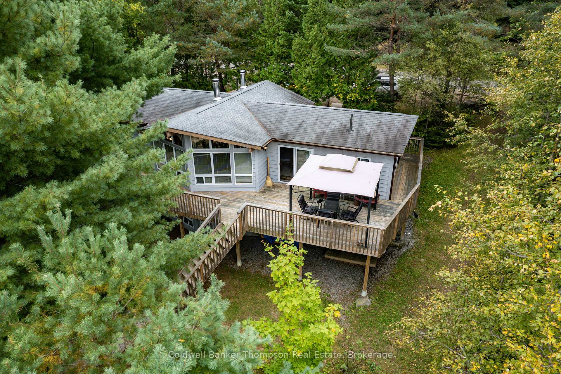 2266 Pickerel & Jack Lake Road, Burk's Falls, ON P0A 1C0, Burk's Falls — photo 1