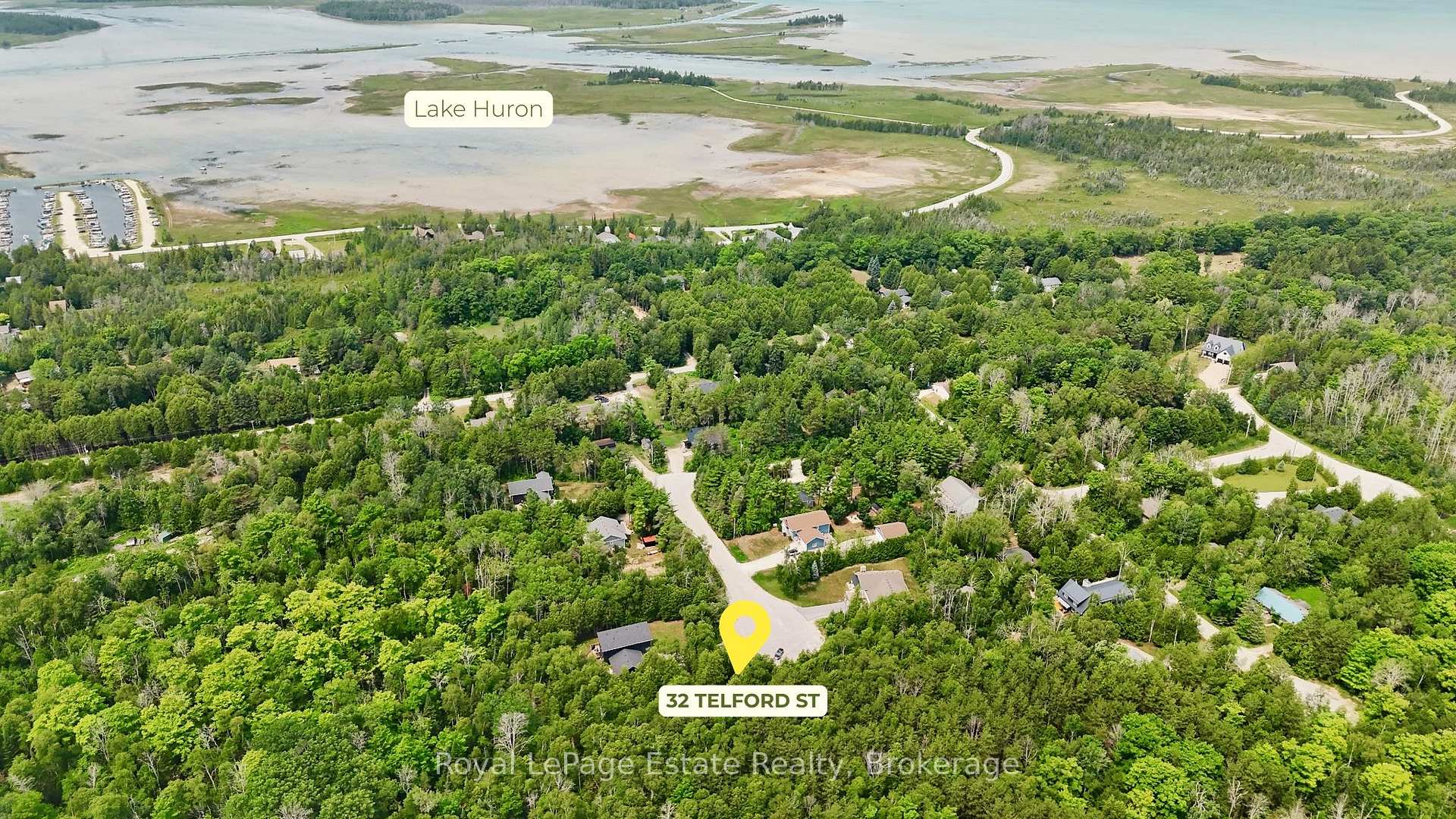 32 Telford Street, South Bruce Peninsula, ON N0H 2T0, South Bruce Peninsula — photo 1