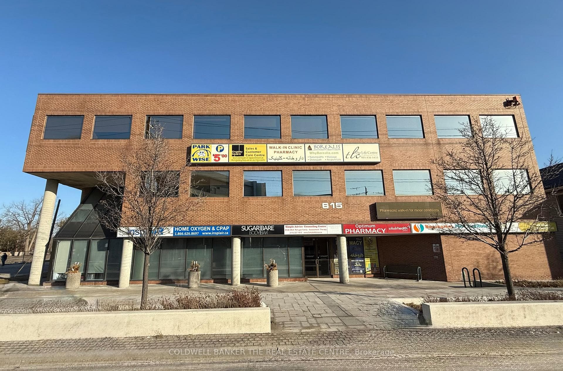 615 Davis Drive 202, Newmarket, ON L3Y 2X3, Newmarket — photo 1