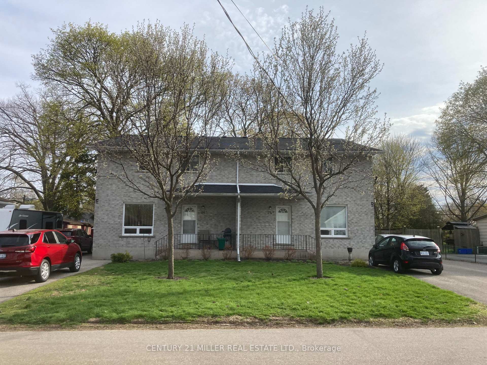 24 Eddy Avenue D, Brantford, ON N3R 2M6, Brantford — photo 1