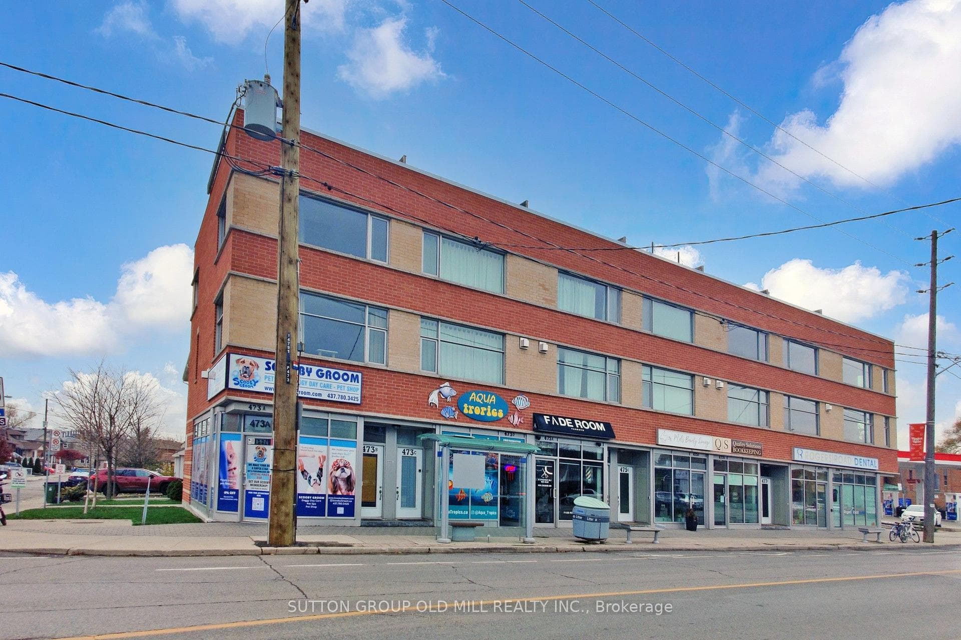 473 Rogers Road 7, Toronto, ON M6M 0B3, Toronto W03 — photo 1