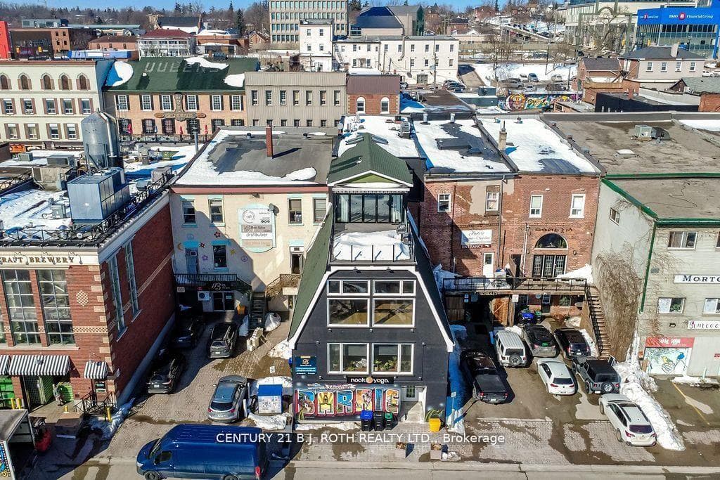 119 DUNLOP Street E Level 4, Barrie, ON L4M 1A6, Barrie — photo 1