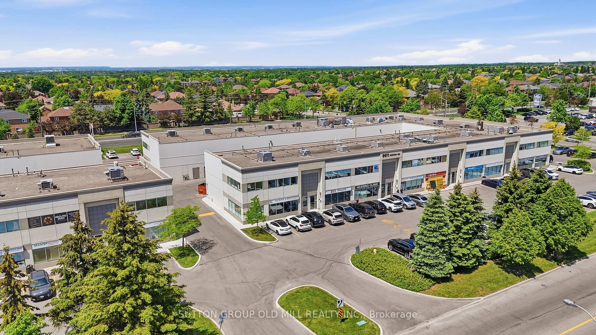 8611 Weston Road 19 - Salon, Vaughan, ON L4L 9P1, Vaughan — photo 1