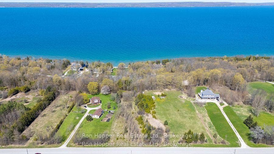 PT LT 17-18 CON , Meaford Concession Rd A, Meaford, ON N0H 1B0, Meaford — photo 1