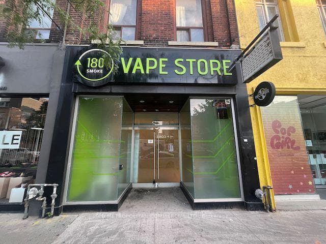 393 Queen Street W Main, Toronto, ON M5V 2A5, Toronto C01 — photo 1