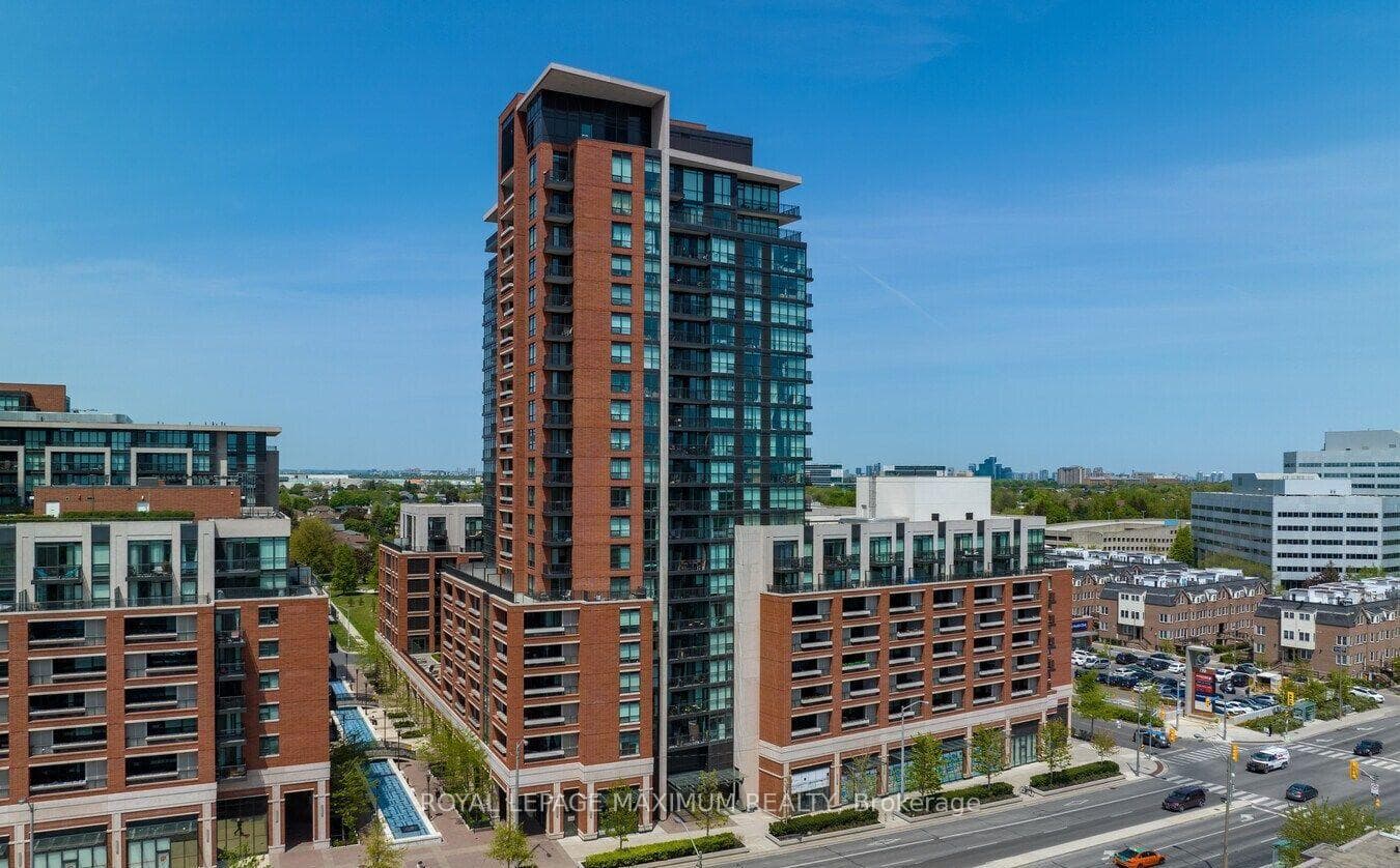 800 Lawrence Avenue W 814, Toronto, ON M6A 1C3, Toronto W04 — photo 1