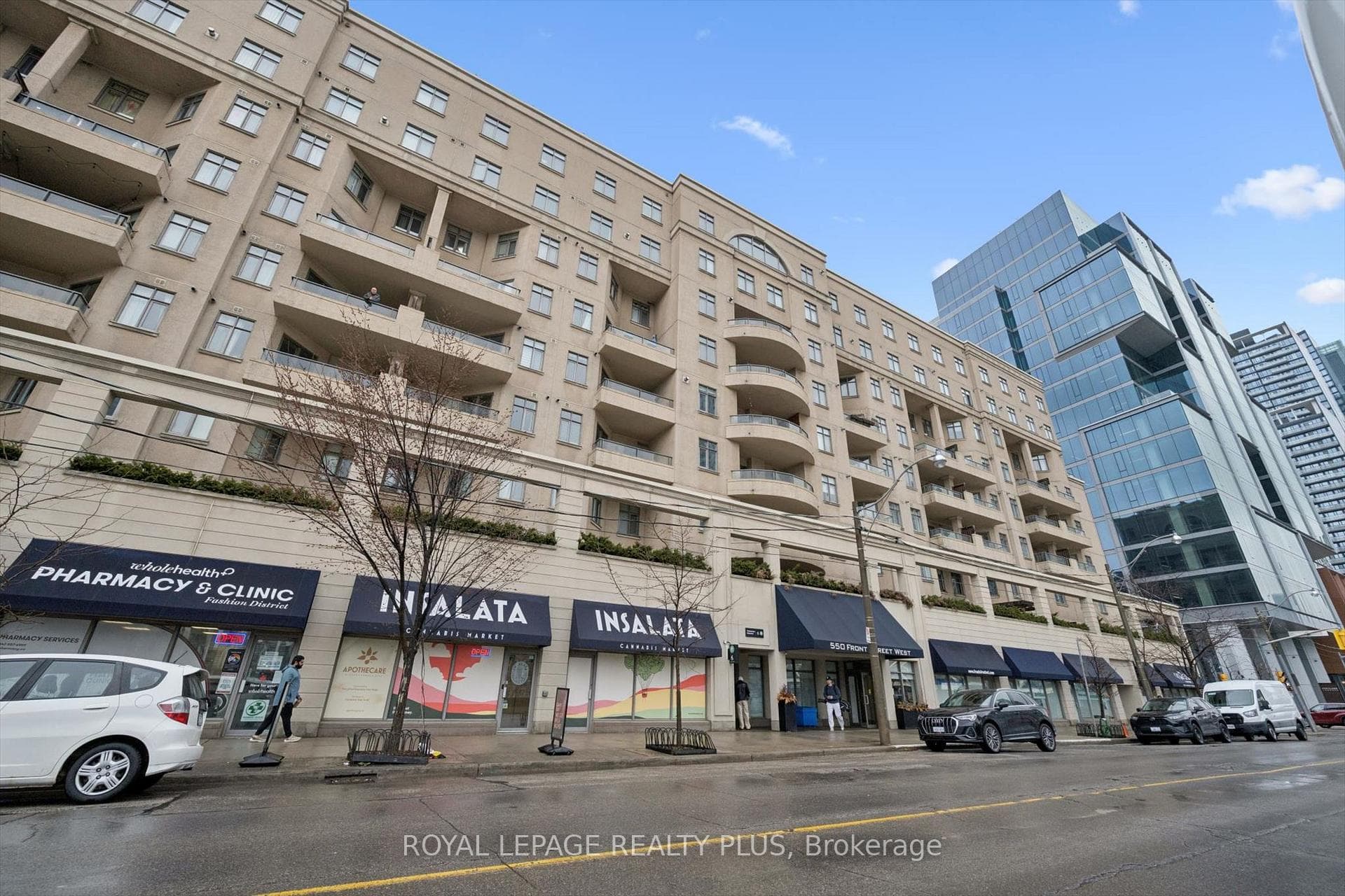 550 Front Street W 620, Toronto, ON M5V 3N5, Toronto C01 — photo 1