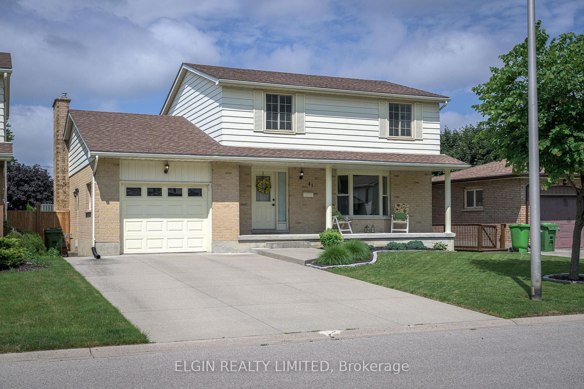 41 Luton Crescent, St. Thomas, ON N5R 5J9, St. Thomas — photo 1