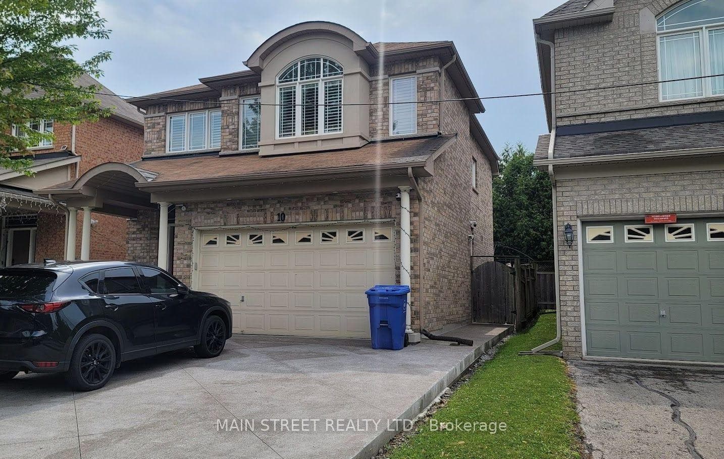 10 Usherwood Street Basement, Aurora, ON L4G 7W6, Aurora — photo 1