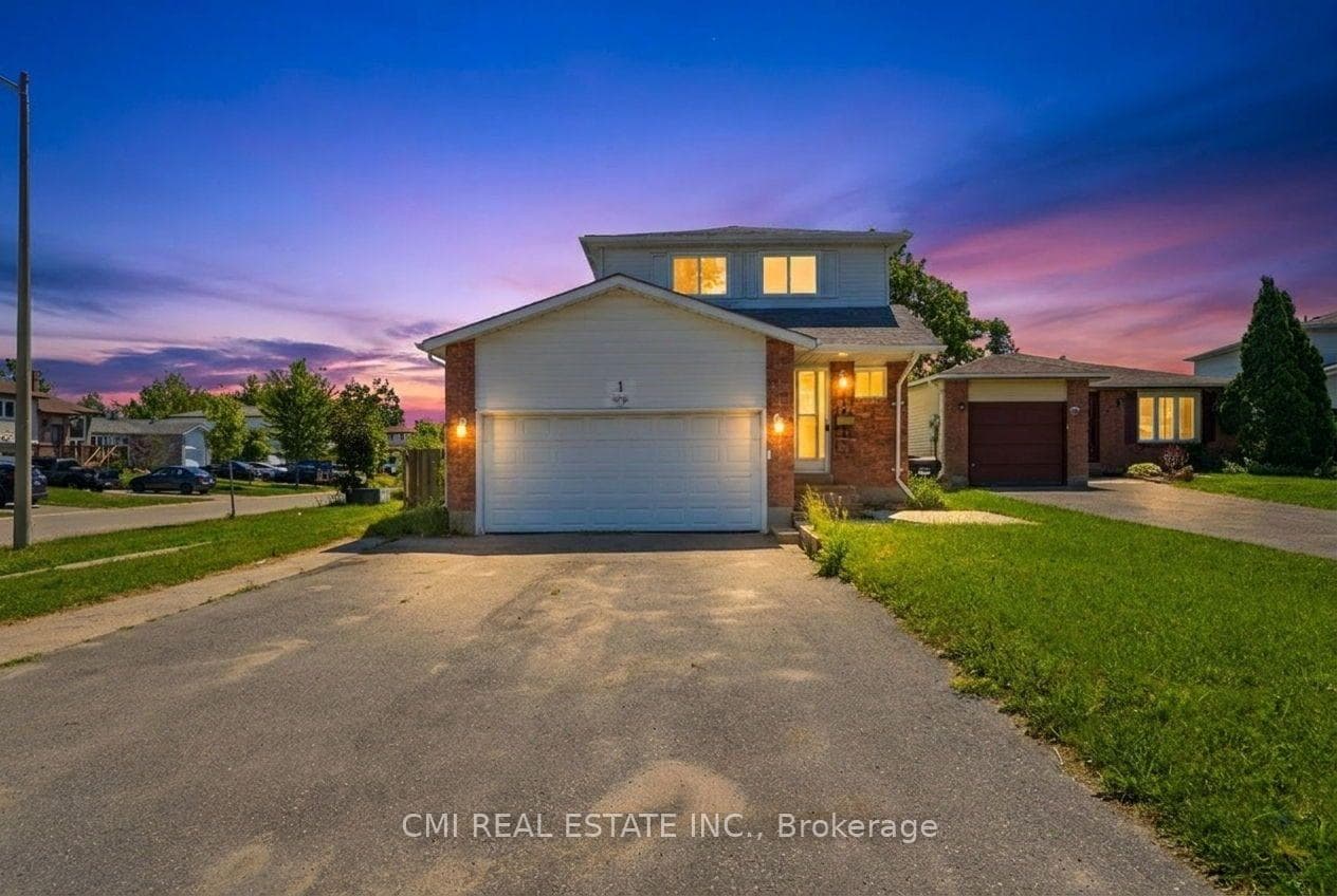 1 Mccuaig Court, Barrie, ON L4M 5S5, Barrie — photo 1