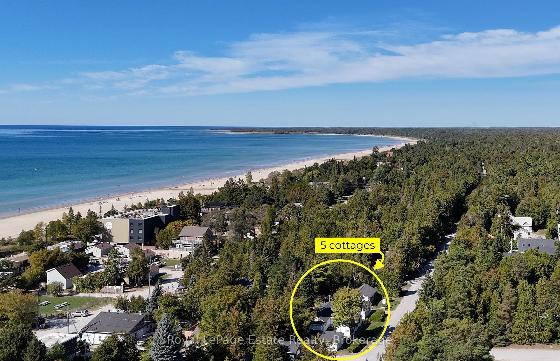 104 Third Avenue N, South Bruce Peninsula, ON N0H 2G0, South Bruce Peninsula — photo 1