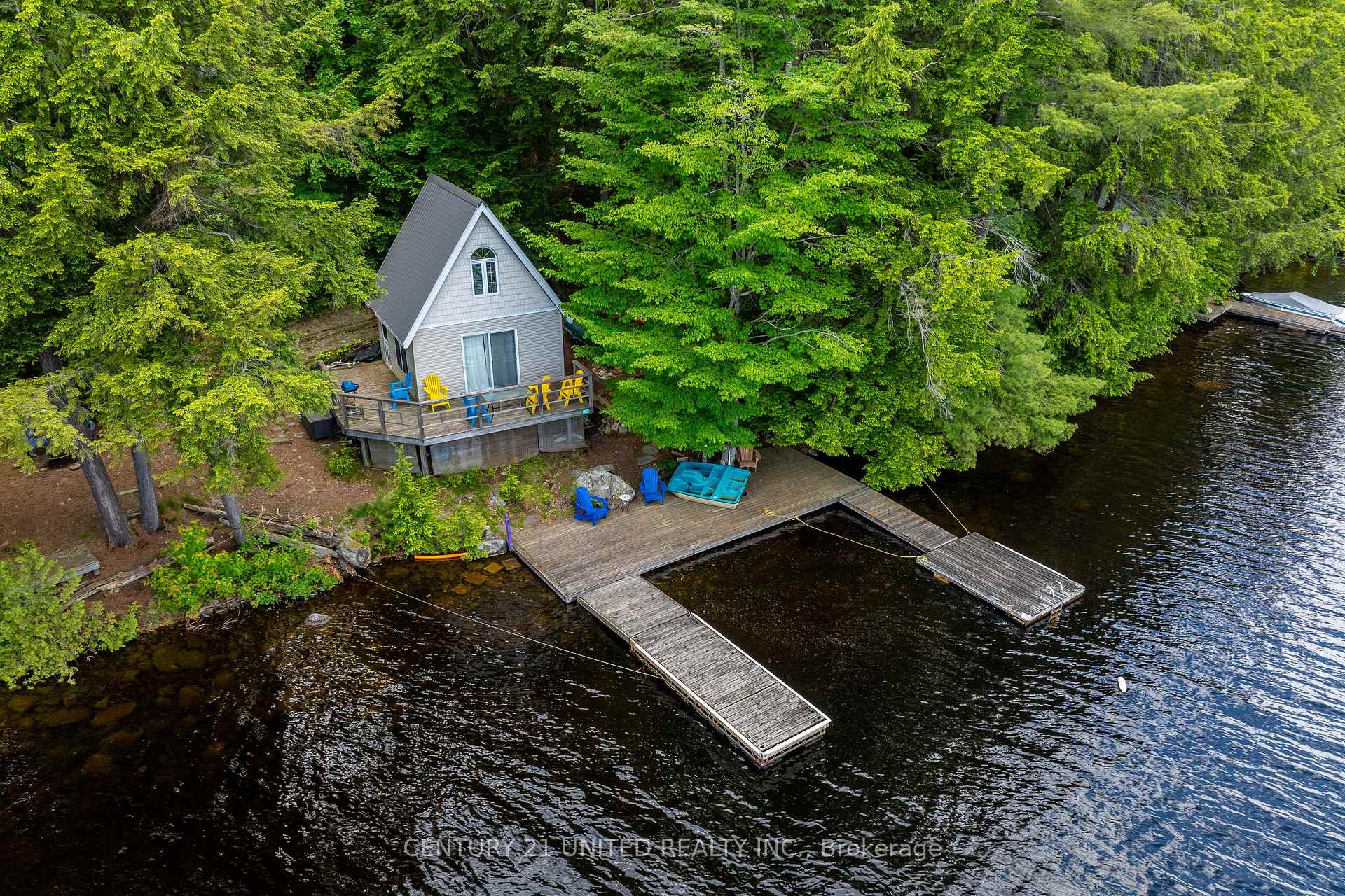 852 Isl 8 Catchacoma Lake Island, Trent Lakes, ON K0L 1J0, Trent Lakes — photo 1