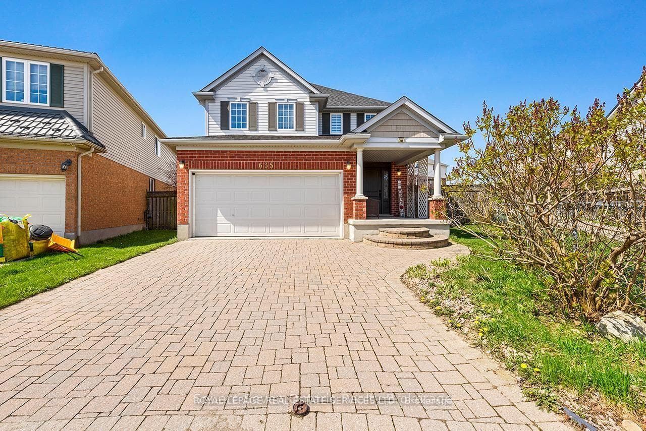 635 Commonwealth Crescent, Kitchener, ON N2E 4J9, Kitchener — photo 1