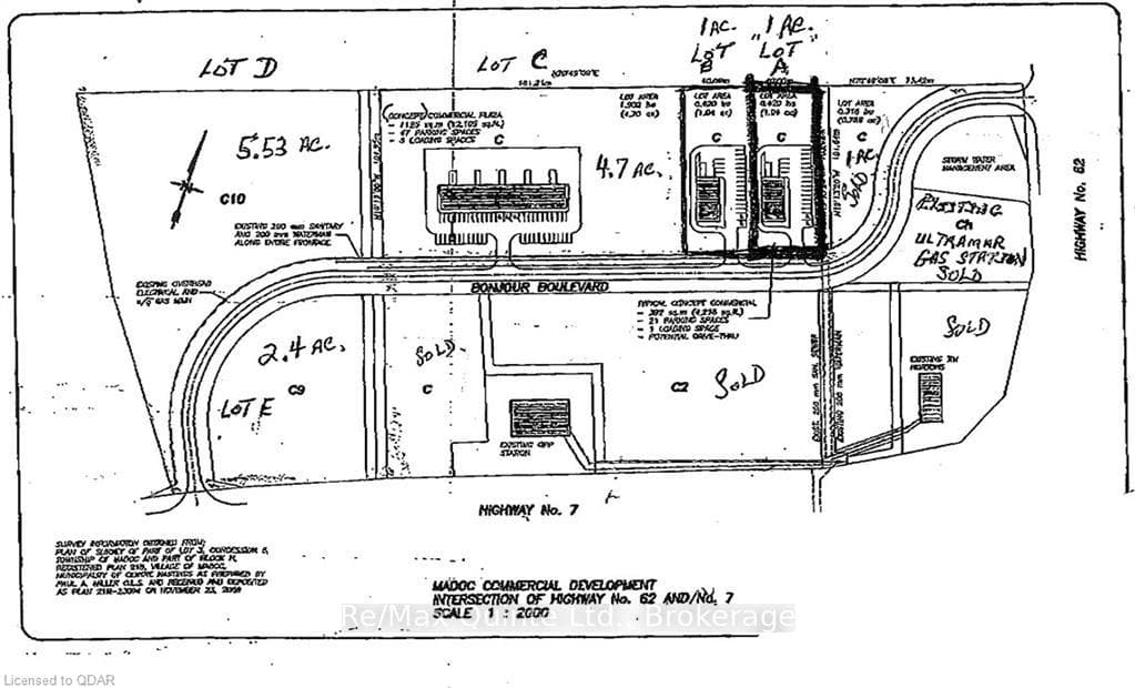 0 BONJOUR Boulevard Lot B, Centre Hastings, ON K0K 2K0, Centre Hastings — photo 1