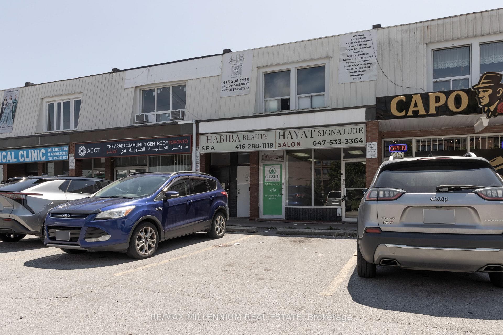 1853 Lawrence Avenue, Toronto, ON M1R 2Y3, Toronto E04 — photo 1