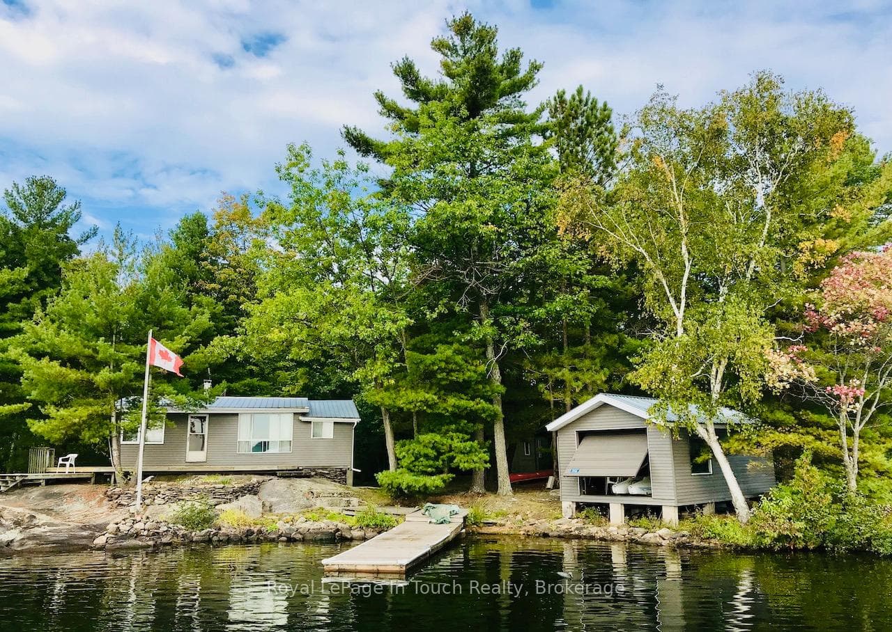 1916 Six Mile lake Shore Island, Georgian Bay, ON L0K 1S0, Georgian Bay — photo 1