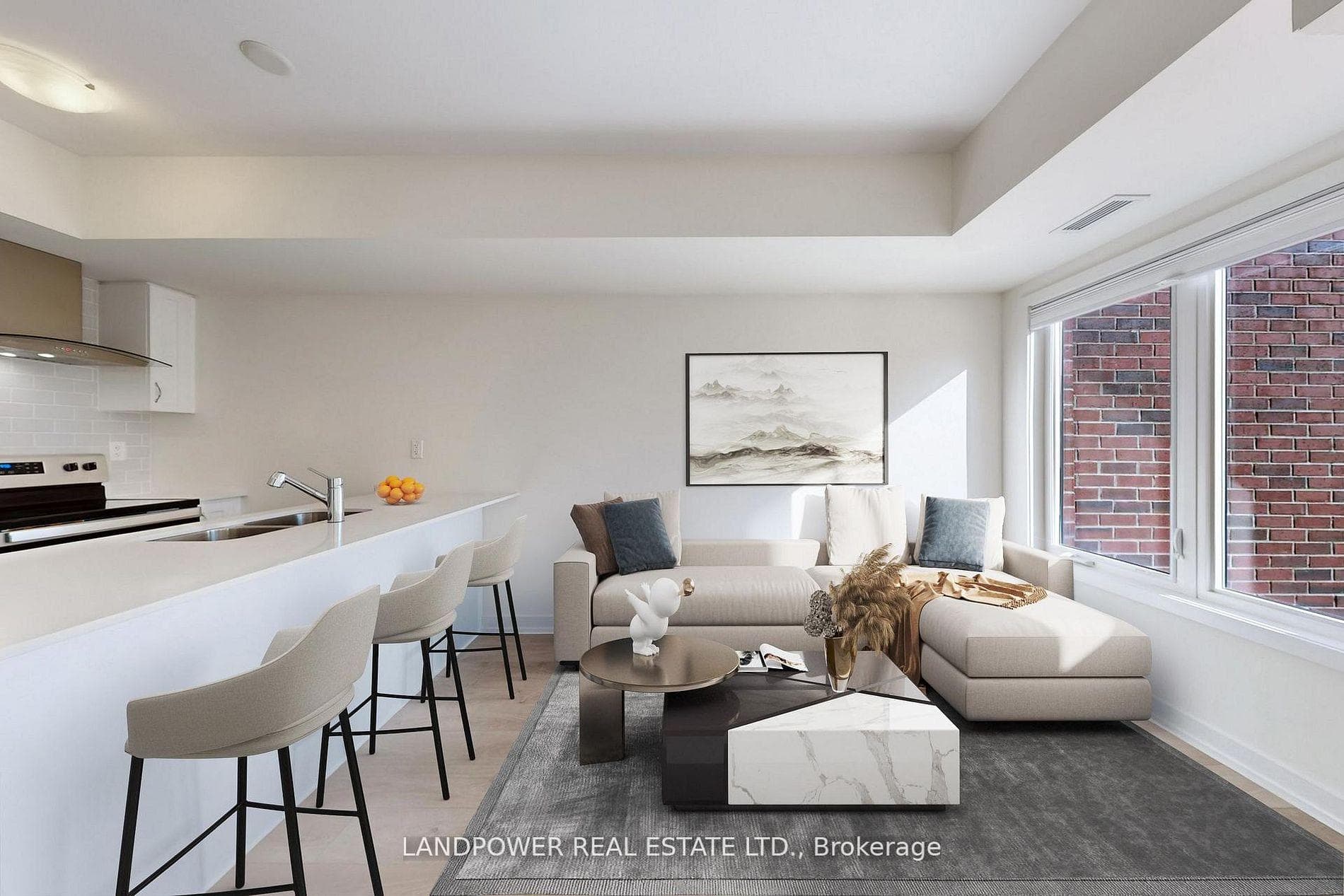 60 Elizabeth Street S 3305, Richmond Hill, ON L4C 5W2, Richmond Hill — photo 1