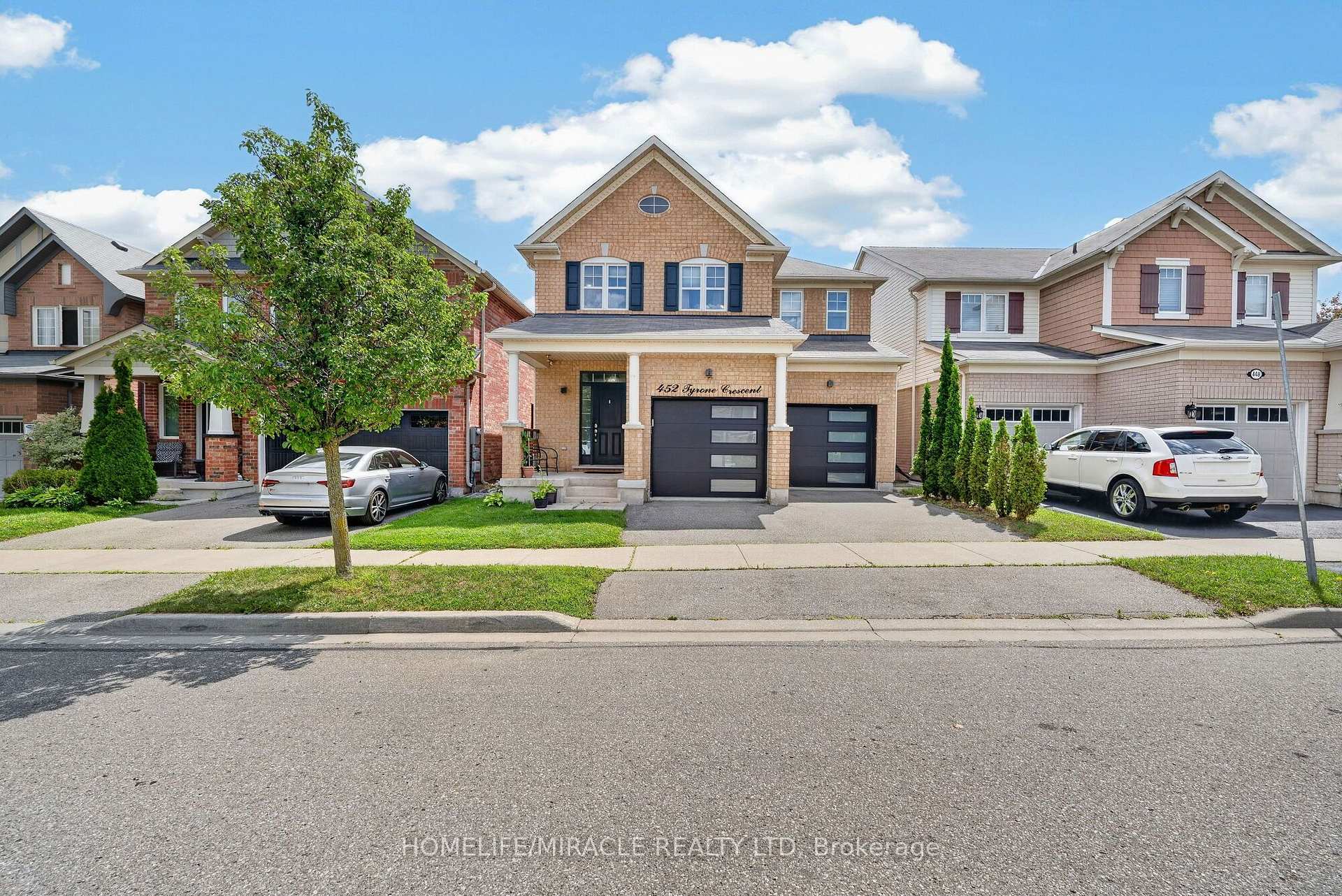 452 Tyrone Crescent, Milton, ON L9T 8J8, Milton — photo 1