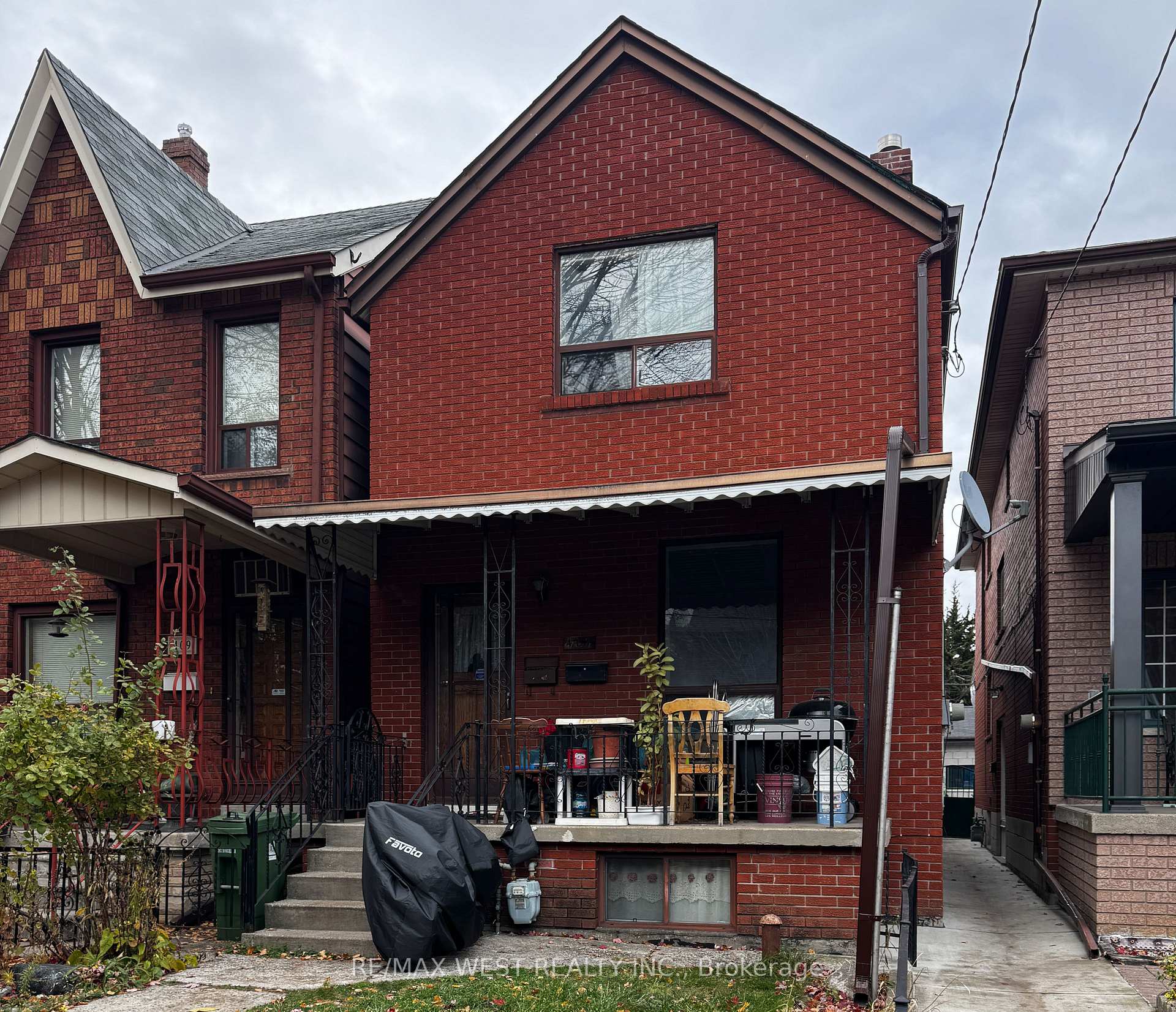 407 Concord Avenue, Toronto, ON M6H 2P9, Toronto W02 — photo 1