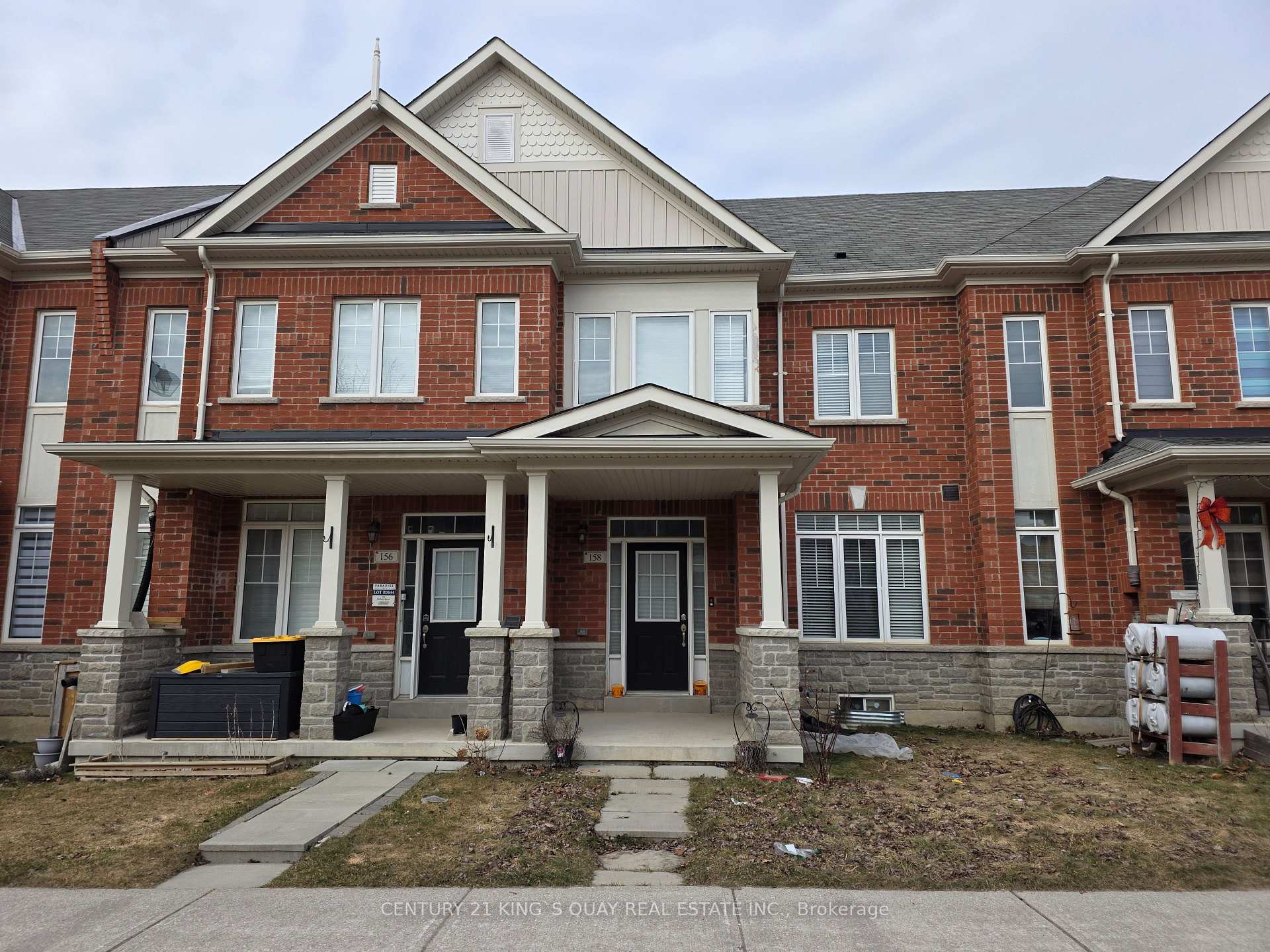 158 Harbord Street, Markham, ON L6C 0X1, Markham — photo 1