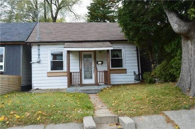326 Rhodes Avenue E, Toronto, ON M4L 3A3, Toronto E01 — photo 1