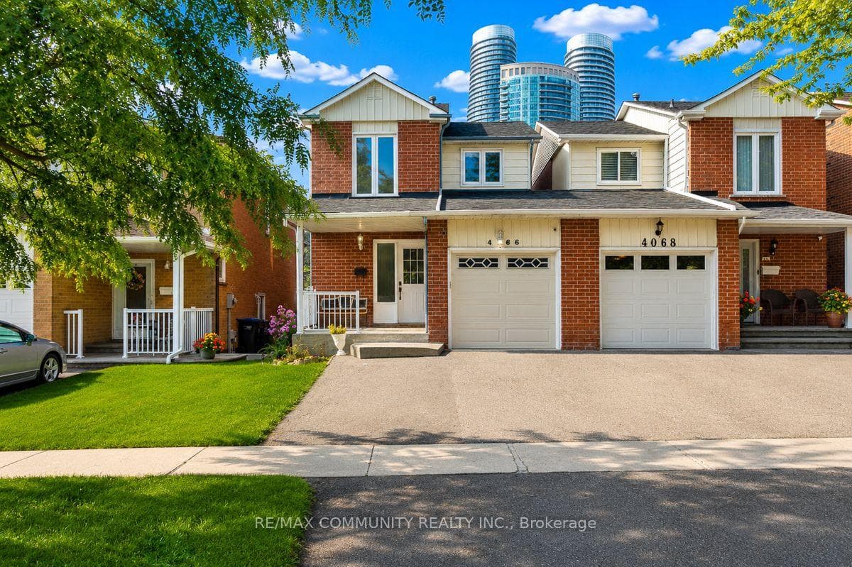 4066 Bishopstoke Lane, Mississauga, ON L4Z 1M6