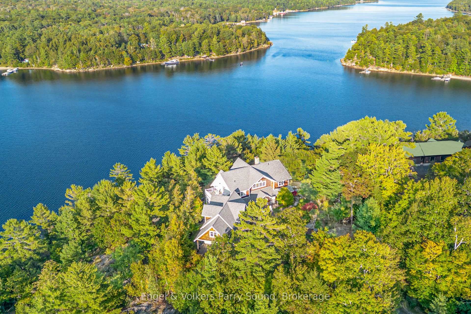 22 Beacon Point Drive, Carling, ON P0G 1G0, Carling — photo 1