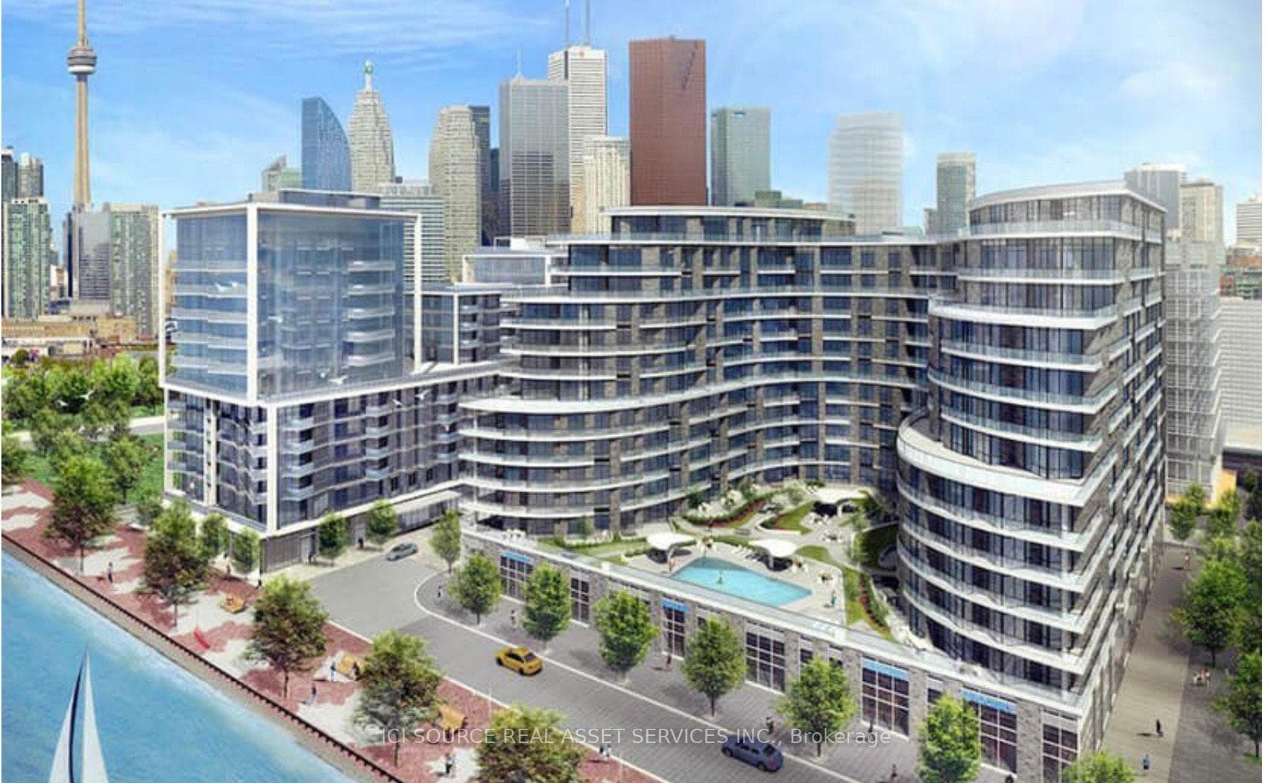 1 Edgewater Drive 407, Toronto C08, ON M5A 0L1, Toronto C08 — photo 1