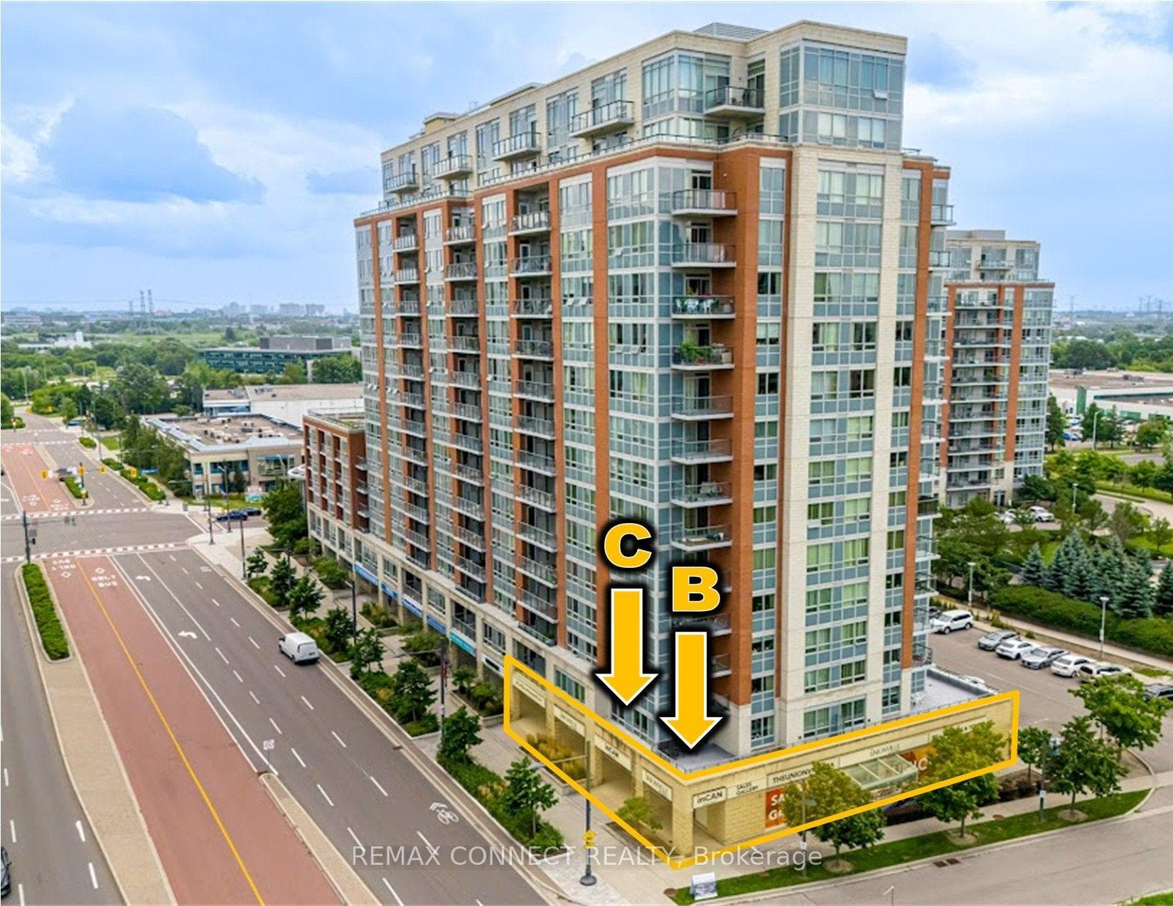 60 South Town Centre Boulevard B&C, Markham, ON L3G 0C5, Markham — photo 1