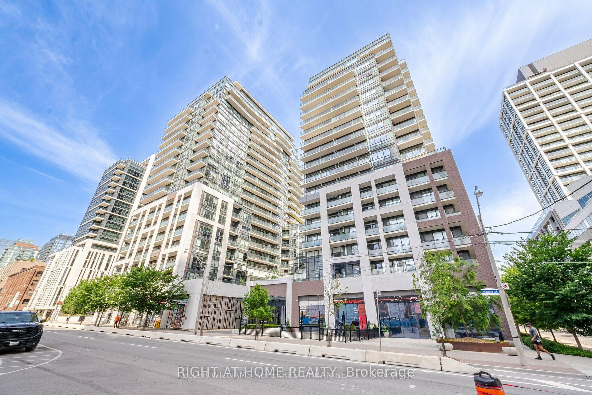 460 Adelaide Street E 632, Toronto, ON M5A 0E7, Toronto C08 — photo 1