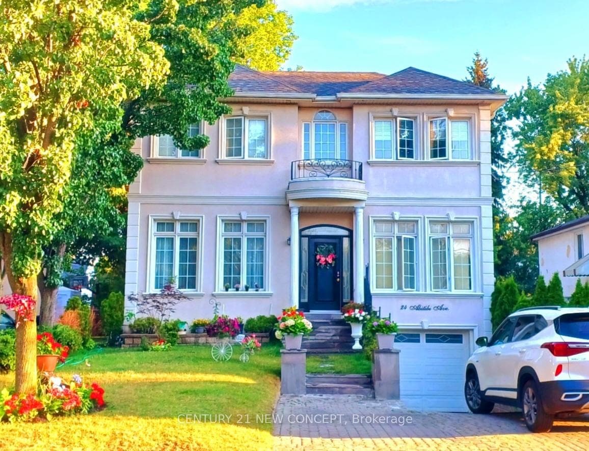 24 Abitibi Avenue, Toronto, ON M2M 2V1, Toronto C14 — photo 1