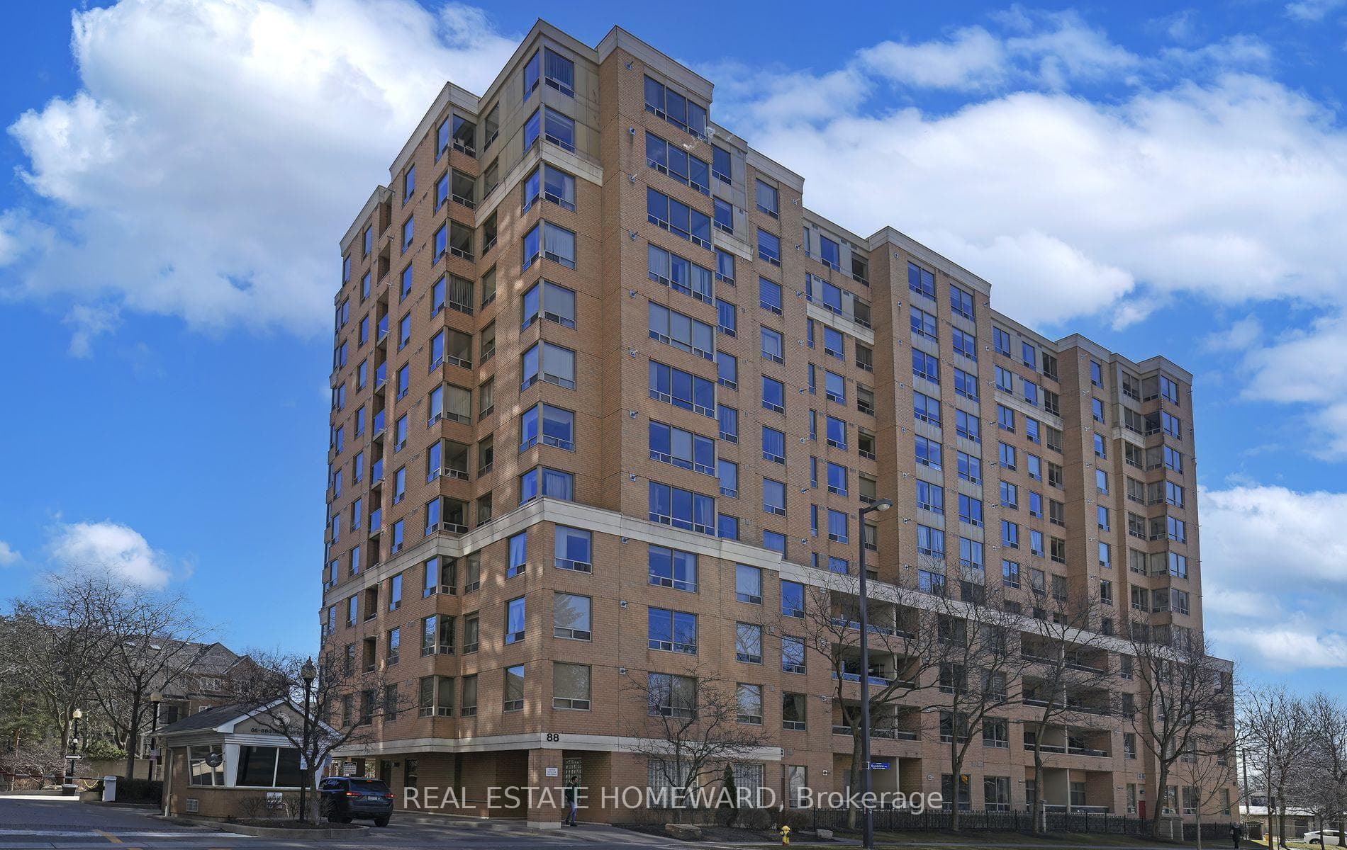 88 Grandview Way 916, Toronto C14, ON M2N 6V6, Toronto C14 — photo 1