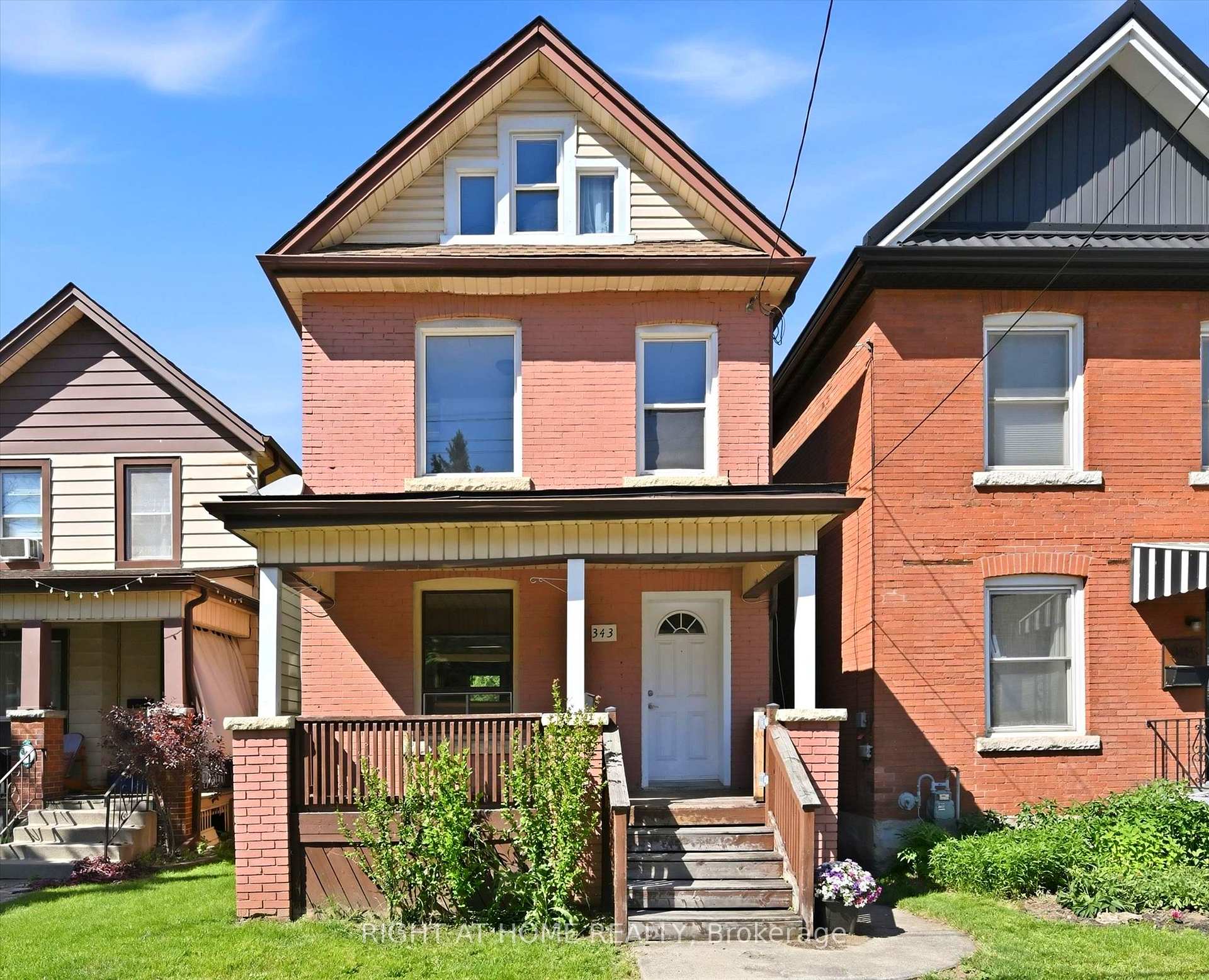 343 Cumberland Avenue, Hamilton, ON L8M 2A4, Hamilton — photo 1