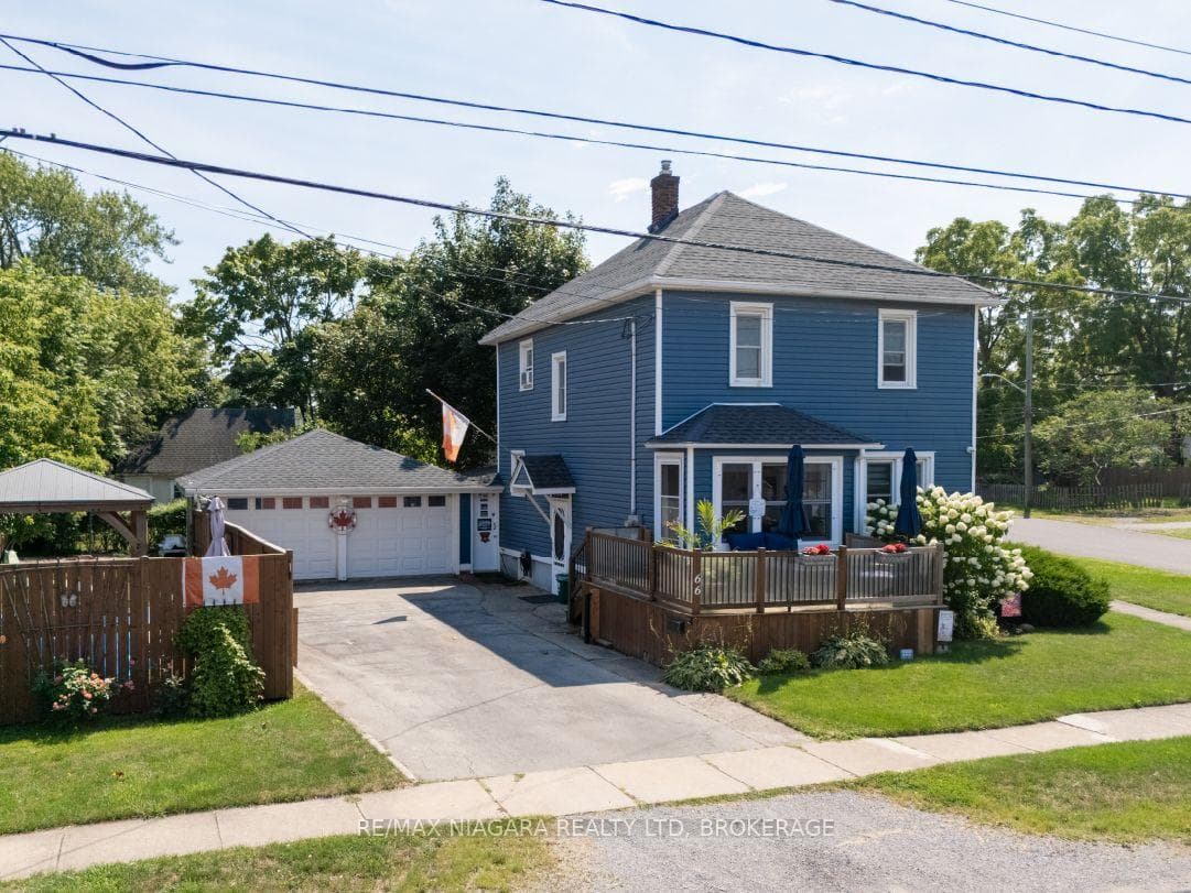 66 Neff Street, Port Colborne, ON L3K 3T1, Port Colborne — photo 1