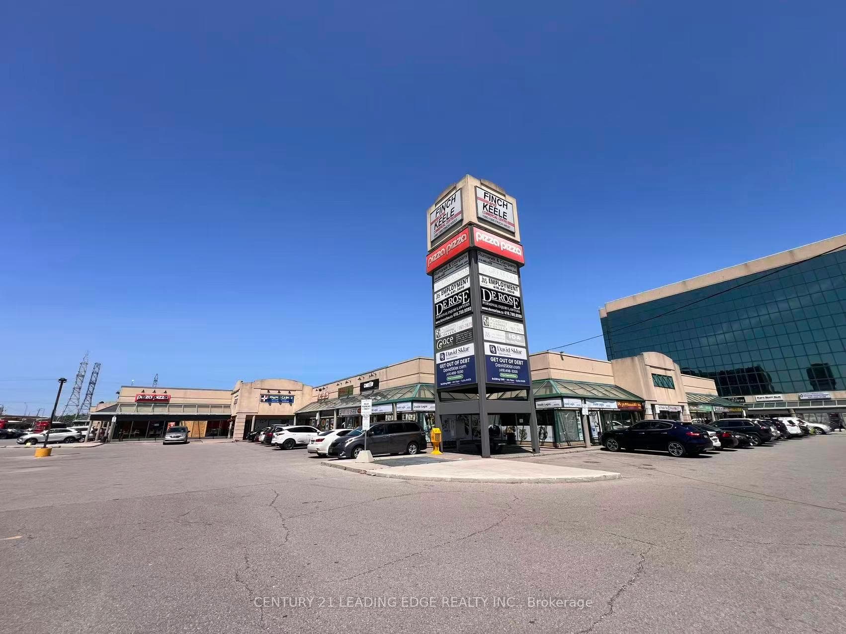 1300 Finch Avenue W 31& 32, Toronto, ON M3J 3K2, Toronto W05 — photo 1