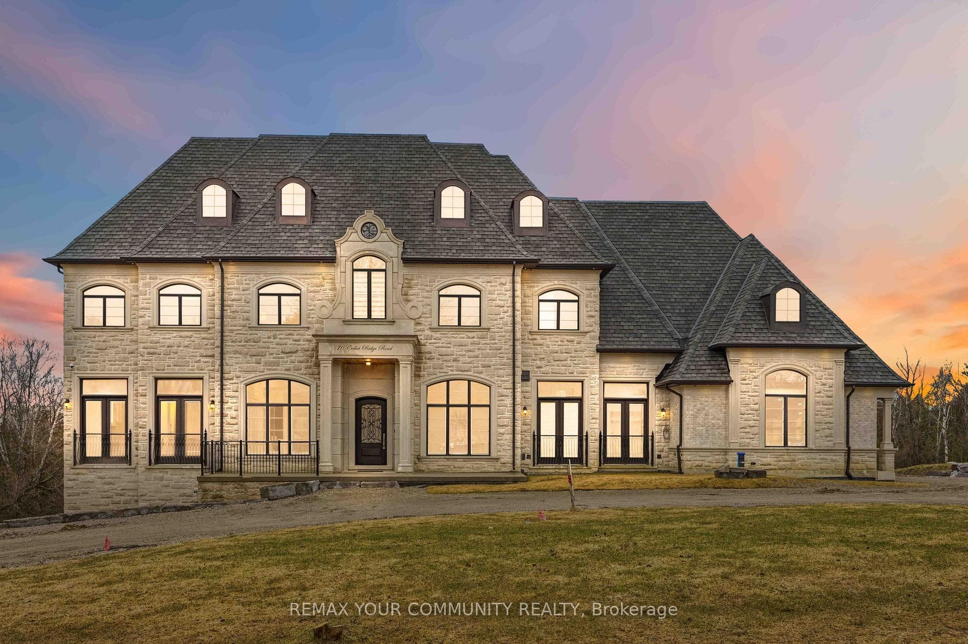 76 Cedar Ridge Road, Whitchurch-Stouffville, ON L4A 2H6, Whitchurch-Stouffville — photo 1