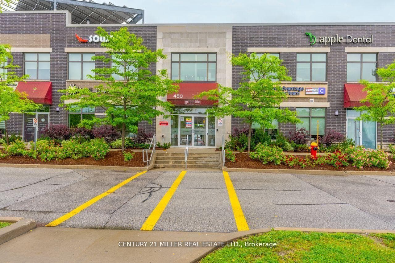 450 Bronte Street S 202, Milton, ON L9T 8T2, Milton — photo 1